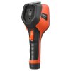 Ručná termálna kamera 256×192, 2mp, 25hz, 3.5-inch, -4°f–1022°f, wifi