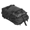 Motocyklový zadný vak 30 L, vodotesný, s ramennými popruhmi, na nosiče