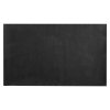 Dverová rohož 2438×1219 mm, s pvc, umývateľná, vnútorné/vonkajšie, sivá