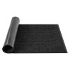 Rohož do vstupných dverí 1829×1219 mm, pvc spodok, umývateľná šedá