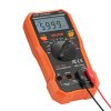 Digitálny multimeter trms 6000 zobrazení dc/ac, ncv, odpor, kapacita