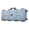 Pevný kufor na pušku 1066 mm, uzamykateľný, penové vložky, IP67