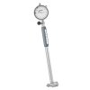 Hodinový indikátor a meradlo otvorov 0,03 mm, 50,8–152,4 mm, s tyčou