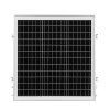 Solárny nabíjač 20W 12V mppt, mono panel, ip65, nastaviteľný držiak