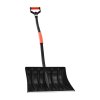 Lopata na sneh na príjazdovú cestu 42 cm, hliníková čepeľ, d-úchyt
