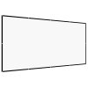 Projekčné plátno 3810 mm 16:9 4k/1080p nástenné prenosné 12 háčikov