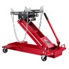 Nízky pôdový zdvihák 2200 lbs / 1 ton, 18.5–70 in, 360° kolieska