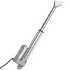 Lineárny 12V aktuátor 152.4mm zdvih IP65 3000N 5mm/s s konzolami