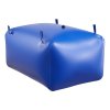 Vak na vodu 400L skladací pvc prenosný nepremokavý odolný pre karavan