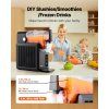 Stroj na slushy 2.6L/88oz, 5 programov, bez ľadu, samočistenie