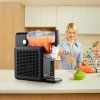 Stroj na slushy 2.6L/88oz, 5 programov, bez ľadu, samočistenie