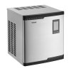 Hlava výrobníka ľadu 136 kg/day nerez, samočistenie, nastav.hrúbka