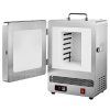 Elektrická tavná pec 1650 W digitálna, max 2192℉/1200℃, pid regulácia