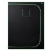 Pestovateľský stan 150×150×200cm, led plné spektrum, 600D mylar