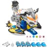 Hračka motocykel s dielňou 25 dielov, odnímateľné časti, zvuk, 3+