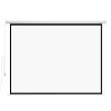 Elektrické projekčné plátno 3048 mm 4:3 1080p s diaľkovým ovládaním
