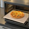 Kameň na pizzu 508×355 mm, cordierit, hrúbka 17 mm, tepelne odolný
