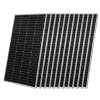 Solárna súprava 2400W 48V, 12×200W panely, 51.2V 100Ah LiFePO4