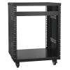 Stojan rack 12U pre av, nosnosť 226,8 kg, rozmery 510×460×700mm