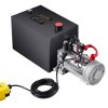 Hydraulické čerpadlo 20 quart jednostranné 0.91 gpm 3200 psi dc 12v