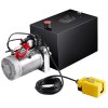 Hydraulické čerpadlo 20 quart jednostranné 0.91 gpm 3200 psi dc 12v