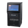 Výrobník ľadu 80lbs/24h s kapacitou 12lbs, 36 kociek/15 min, led