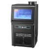 Výrobník ľadu 90lbs/24H 36 kociek/15min 12lbs led samočistenie