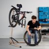 Servisný stojan bicykla 88 lb 41.3–59.8 in, magnetická miska, skladací
