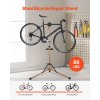 Servisný stojan bicykla 88 lb 41.3–59.8 in, magnetická miska, skladací