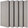 Akustické penové panely s lepidlom, 5 ks 47.2×23.6×0.4 inch, polyester