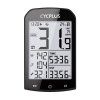 GPS počítač na bicykel Cycplus M1