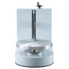 Stroj na krémovanie torty s otočným tanierom 6"–14" 25–320 rpm