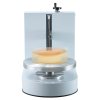 Stroj na krémovanie torty s otočným tanierom 6"–14" 25–320 rpm