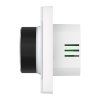Inteligentný termostat WiFi Avatto WT20R-EH-16A-W-WiFi