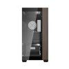 Počítačová skriňa Darkflash DS900W bez ventilátorov (čierna)