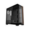 Počítačová skriňa Darkflash DS900W bez ventilátorov (čierna)