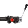 Hydraulický smerový ventil 1-špulkový 21 GPM 3625 PSI pre traktory