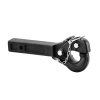Pintle hák 20000 lbs, 2-inch prijímač, luneta 2.5–3-inch, 15.6-inch