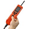 Tester obvodov 8–35 DCV, TFT displej s osvetlením, 6 m kábel, 2 v 1