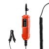 Tester napätia do áut 3 - 72 DCV s LED a 11.5 ft / 3.5 m káblom
