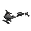 Veslovací trenažér magnetický, 16 úrovní, skladací, nosnosť 158 kg