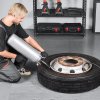 Prenosný ručný osadzovač okrajov pneumatík 2.6 gal/10 l, 87–116 PSI