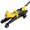 Hydraulický nízkoprofilový zdvihák 1.5 t (3300 lbs) 4.7"-12.1"