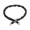 Reťazový zámok na bicykel 5.91 ft, 9.5mm oceľový proti krádeži