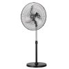Stojanový ventilátor 20 inch, nastav. výška, 90° oscil, 3 rýchlosti