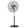 Stojanový ventilátor 20 inch, nastav. výška, 90° oscil, 3 rýchlosti