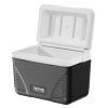 Prenosný chladič 8.5 QT, ľahký pevný izolovaný s pevným úchytom