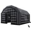 Nafukovací nočný klub 6 × 5 × 3.66 m, 680 w ventilátor, 2 okná