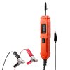 Tester obvodov pre auto 6 - 36 DCV s led displejom, 13 ft / 4 m kábel