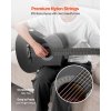 Klasická gitara 780 mm, nylonové struny, puzdro, ladička, čierna